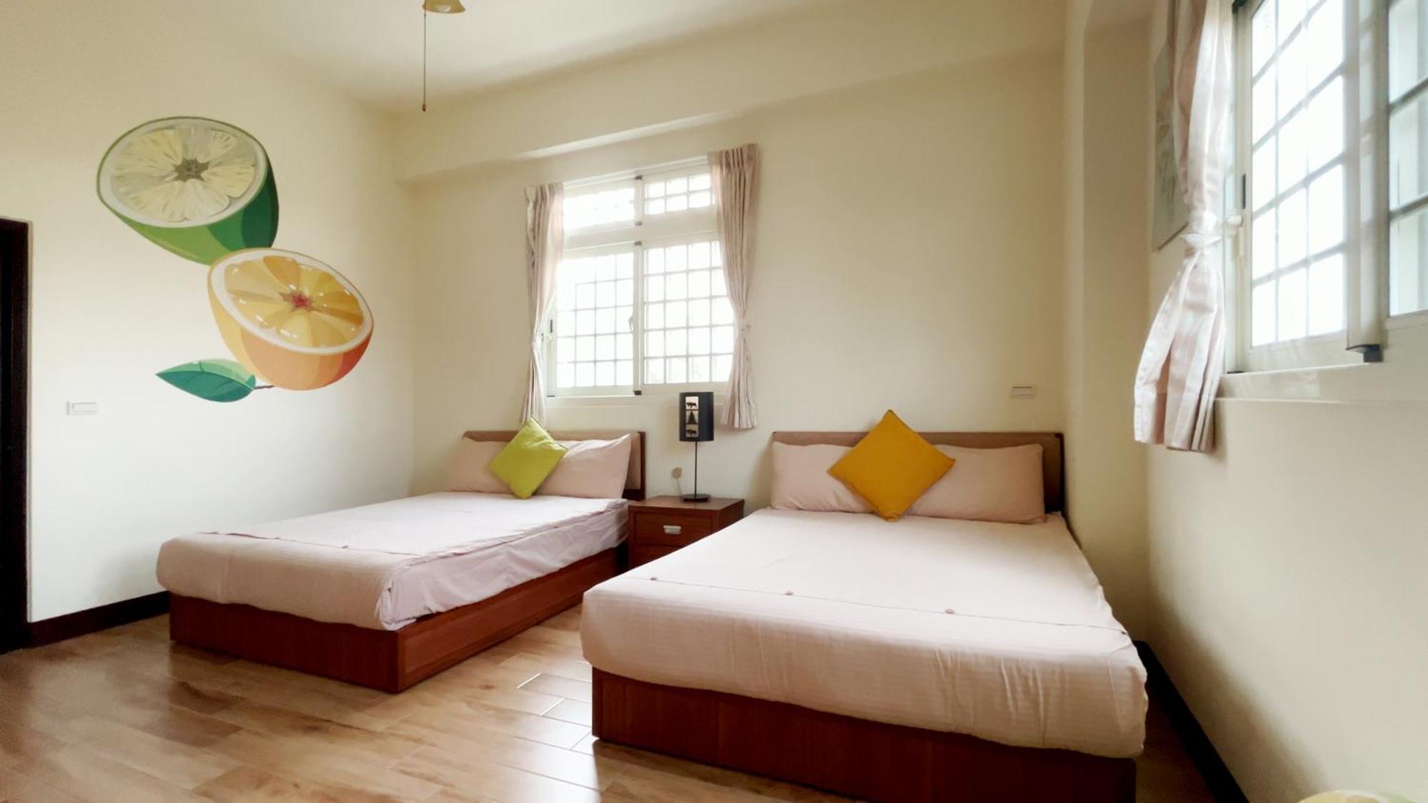 Dilly Dally B&B Gukeng Buitenkant foto