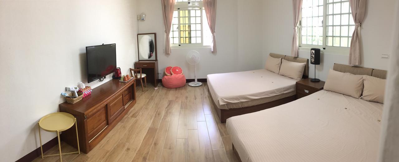 Dilly Dally B&B Gukeng Buitenkant foto