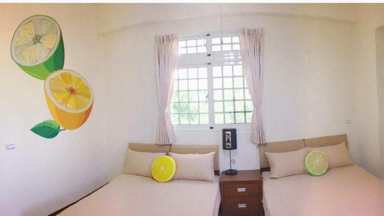 Dilly Dally B&B Gukeng Buitenkant foto